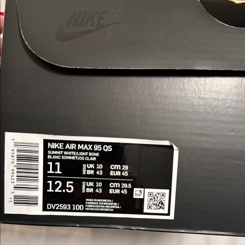 Nike Air Max 95 - Picture 11 of 11